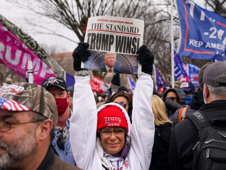 Trump vraagt om speciale aanklager voor onderzoek naar verkiezingen van 2020