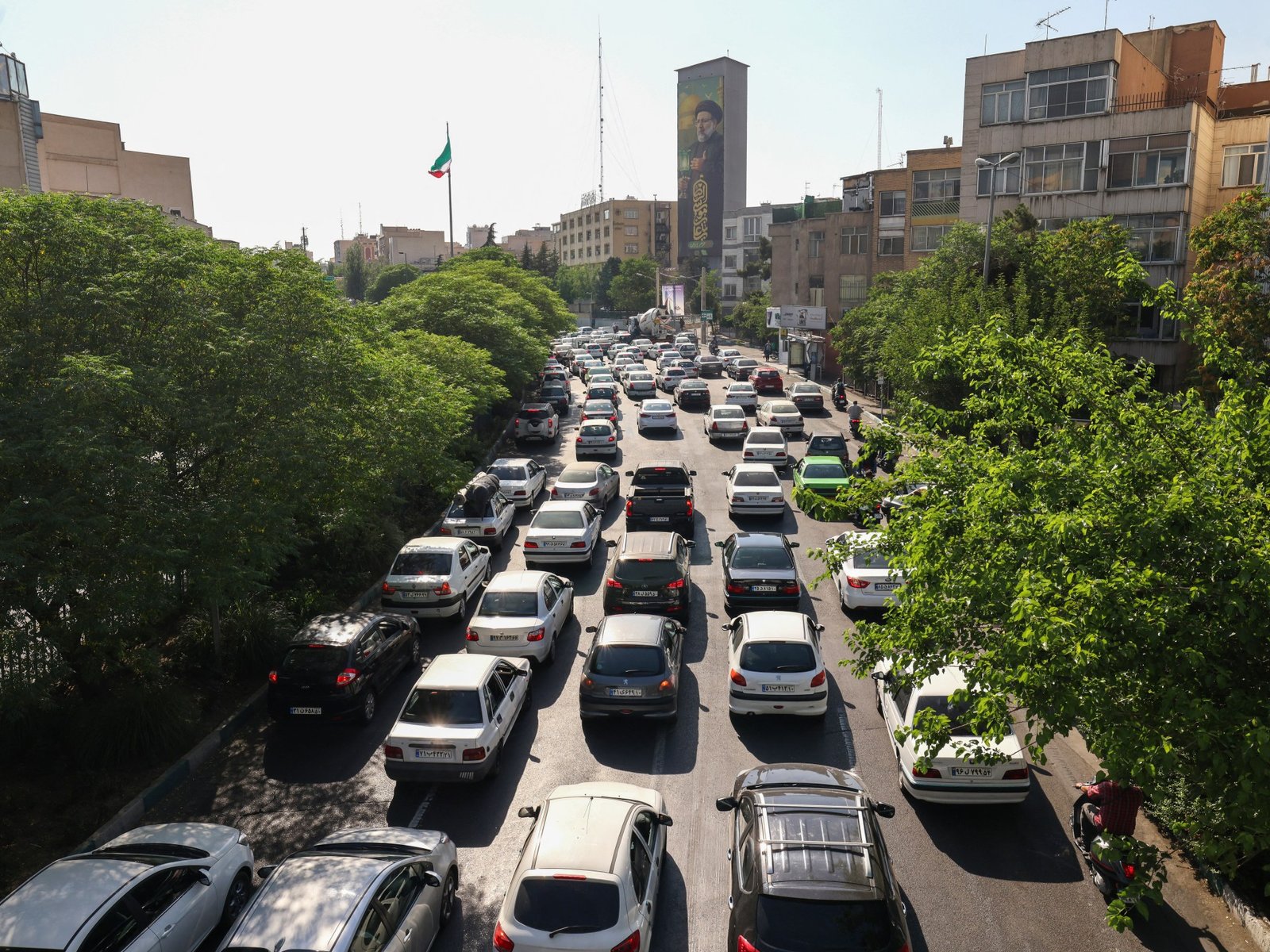 Trump waarschuwt inwoners van Teheran om 'onmiddellijk te evacueren': maar is dat mogelijk?