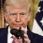 Trump waarschuwt voor kans op enorme conflicten te midden van spanningen tussen Israël en Iran