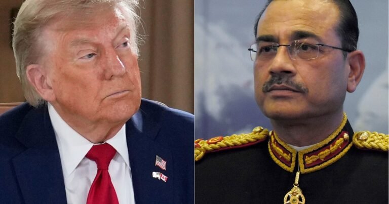 Trump's Omarmingen van Pakistan: Tactische Romantiek of een Nieuwe Binnenkring?