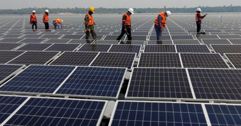 Trump's Tarieven Dreigen: Zonne-energie Sector in Zuidoost-Azië Staat voor Vernietiging