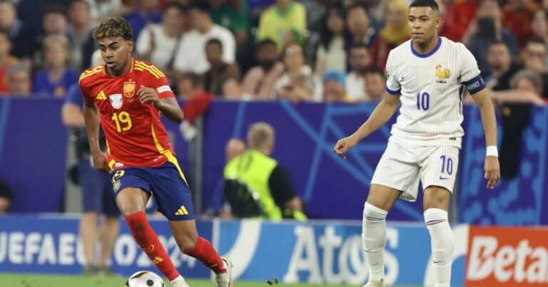 UEFA Nations League: Alles wat je moet weten voor de spetterende halve finale Spanje - Frankrijk