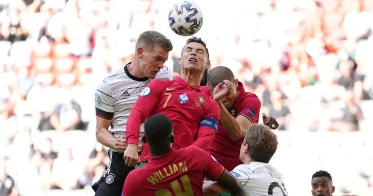 UEFA Nations League: Duitsland tegen Portugal – Starttijd, teamupdates, opstellingen, Ronaldo