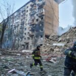 Ukraine veroordeelt Rusland om 'vreselijke' bombardementen op Kyiv: 'Onrespectvol naar de VS'