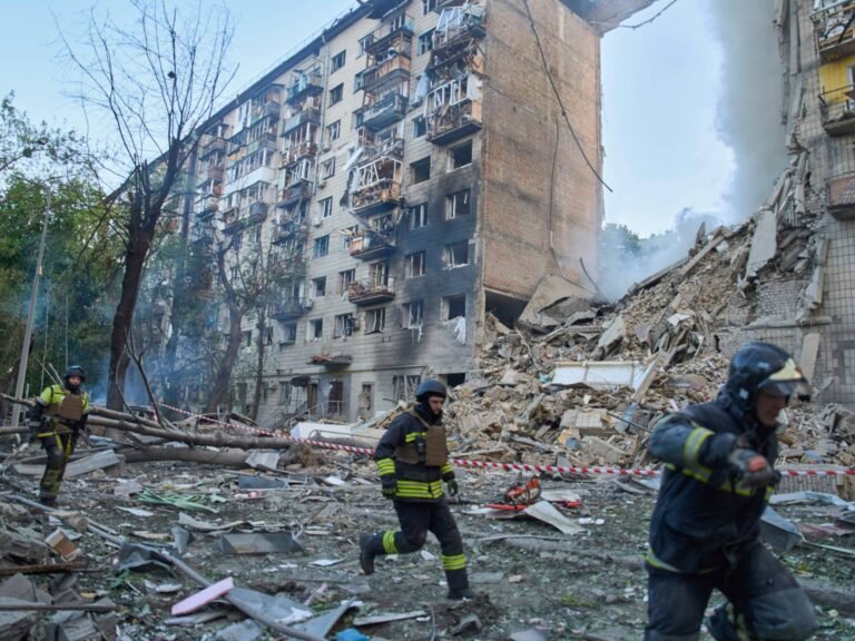 Ukraine veroordeelt Rusland om 'vreselijke' bombardementen op Kyiv: 'Onrespectvol naar de VS'