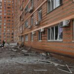 Ukrainse drones verwoesten Russische helikopters en luchtverdediging in de Krim