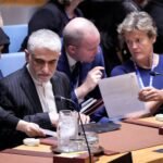 VN-functionarissen verzoeken Israël en Iran om 'beheersing' tijdens spoedvergadering