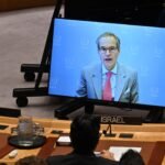 VN-nucleaire chef waarschuwt voor ramp bij Israëlische aanval op Iraanse Bushehr-fabriek