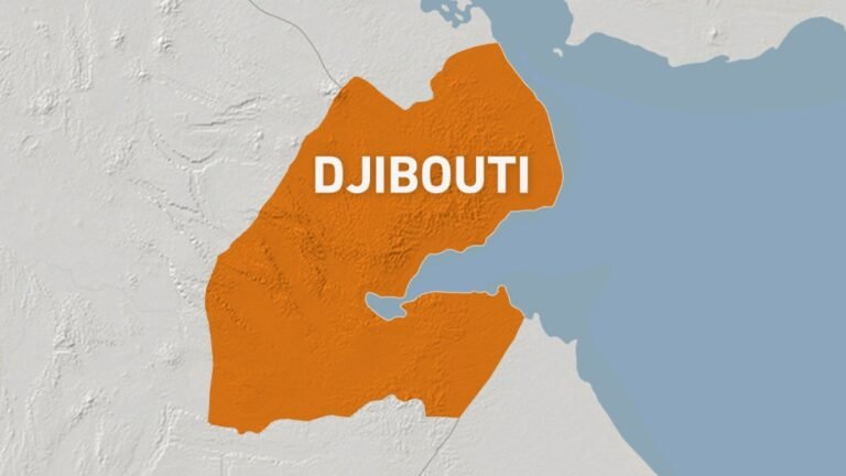 VN start reddingsoperatie na overlijden van acht personen voor de kust van Djibouti; 22 vermisten
