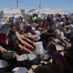 VN waarschuwt voor hongersnood in 'hongerpunt' gebieden