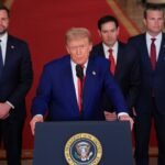 VS Bombarderen Iran en Versterken Zo de Wereldwijde Oorlogsveiligheid