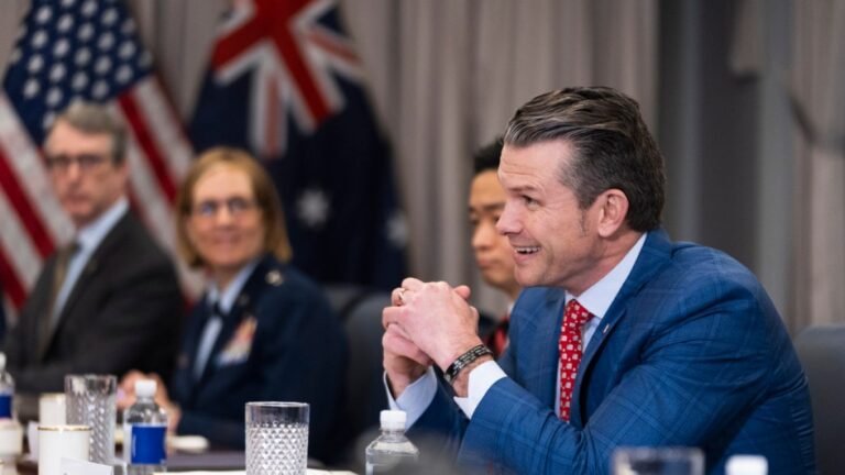 VS Dringt Aan Op Verhoging Van Australië's Defensiebudget Tot 3,5% Van Het BBP
