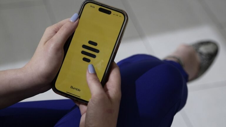 Veeg naar rechts - maar let op je gegevens: Datingapp geconfronteerd met privacyklacht over AI