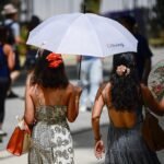 Verhoogd risico op bosbranden door klimaatverandering en extreme hittegolven in Zuid-Europa