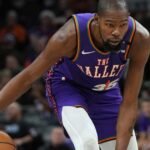 Verslag: Twee keer NBA Finals MVP Kevin Durant verhandeld naar Houston Rockets