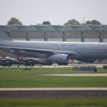 Vier Arrestaties door Britse Politie na Pro-Palestijnse Protest bij Militaire Basis