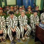 Vietnam Schaf de Doodstraf Af voor Misdrijven Tegen de Staat, Omkoping en Drugs