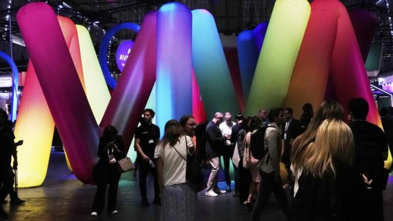 VivaTech: Innovaties voor mentale gezondheid staan centraal op de grootste technologiebeurs van Europa