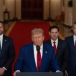 Volledige Toespraak: Donald Trump's Toespraak tot de Natie na Aanval op Iran