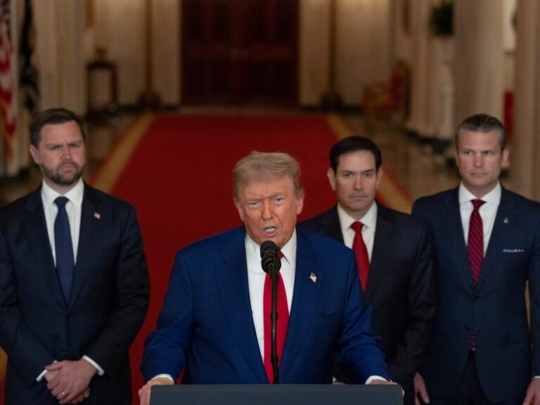 Volledige Toespraak: Donald Trump's Toespraak tot de Natie na Aanval op Iran