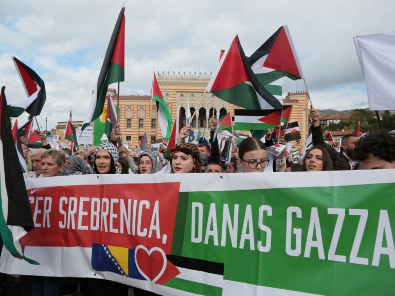 Voorbereidingen voor een Nieuwe Genocide in Europa