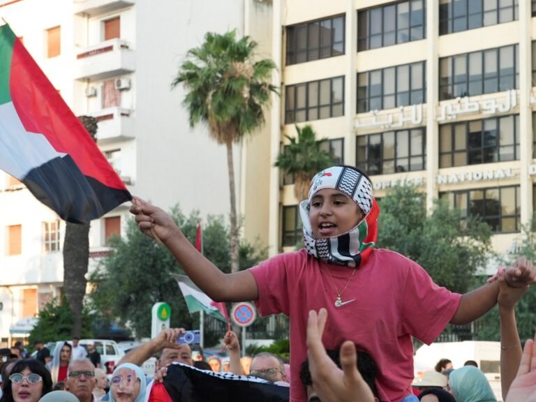 Waar gaat de Wereldwijde Mars naar Gaza over?