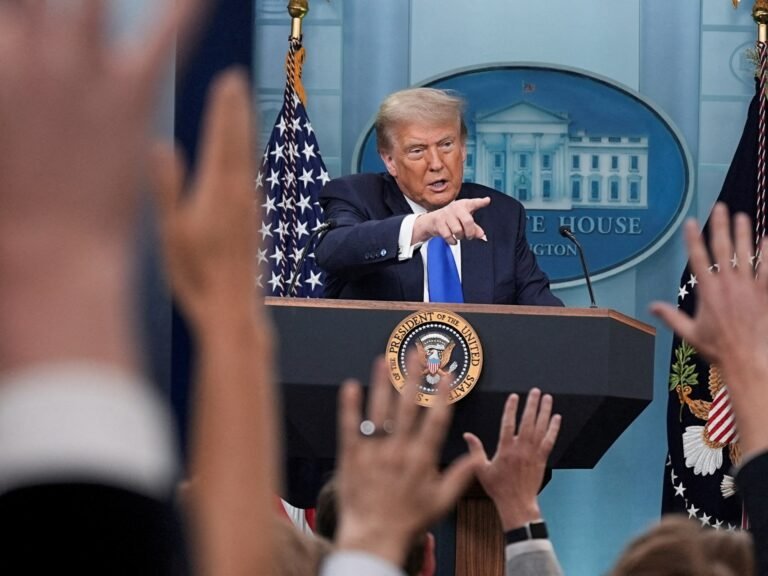 Waarom de publieke goedkeuring voor oorlog met Iran deze keer niet lukte