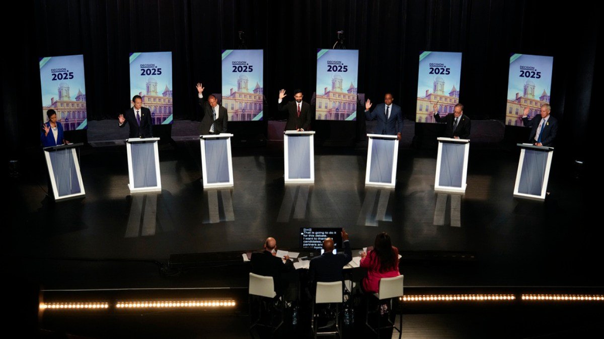 Wat te Verwachten bij de Primair Verkiezingen voor de Burgemeester van New York City