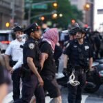 Welke Amerikaanse steden zijn getroffen door de immigratieprotesten uit LA?