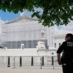 Welke zaken heeft het Amerikaanse Hooggerechtshof besloten aan het einde van zijn termijn in 2024?