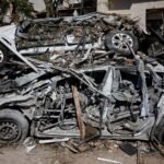 Wereldleiders reageren op 'alarming' aanvallen tussen Israël en Iran