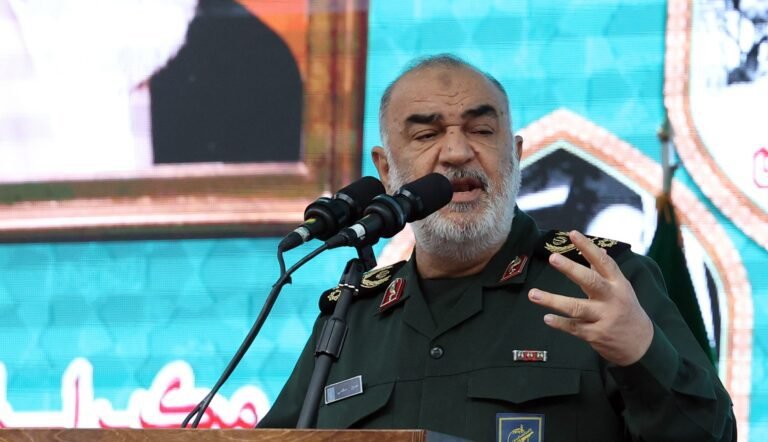 Wie was Hossein Salami, de hoofdkapitein van de IRGC in Iran, die door Israël werd gedood?