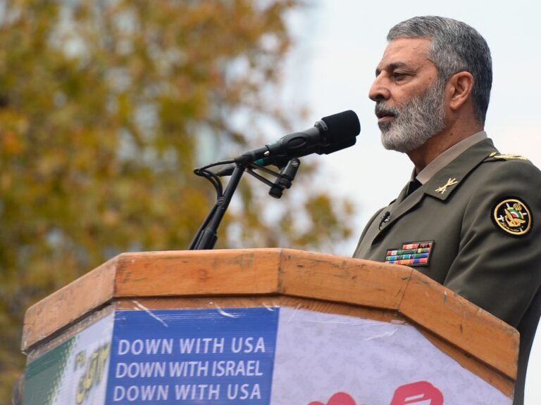 Wie zijn de nieuwe top militaire leiders van Iran na de moorden in Israël?