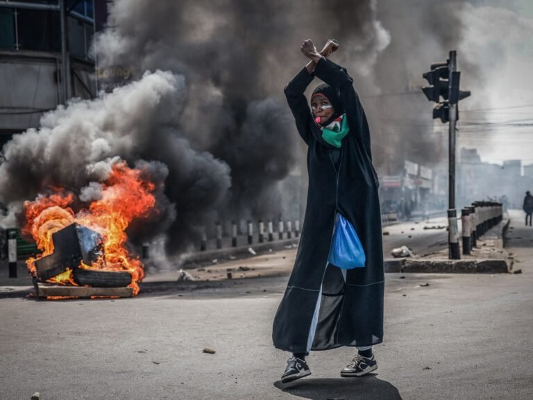 Zestien doden en honderden gewonden bij antigouvernementele protesten in Kenia