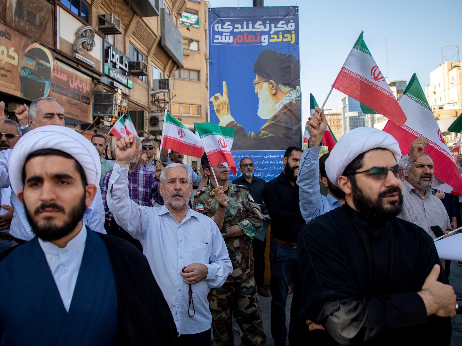 Zijn de aanvallen van Israël op Iran legaal?