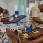 Zoeken naar Genezing: Binnen in een van de Laatste Ziekenhuizen in de Hoofdstad van Haïti