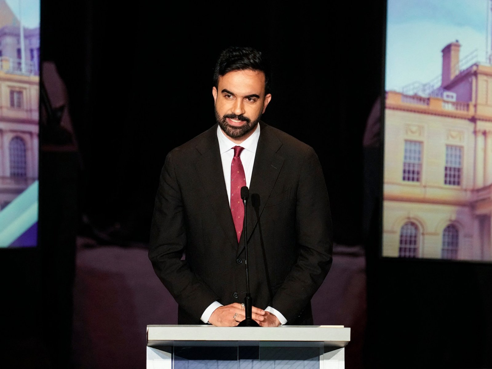 Zohran Mamdani's Campagne voor het Burgemeesterschap: Groter dan New York