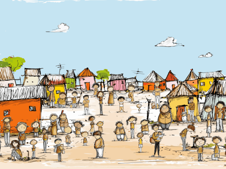 ‘Als een prullenbak’: Het leven van een kindervluchteling op de vlucht voor thuis