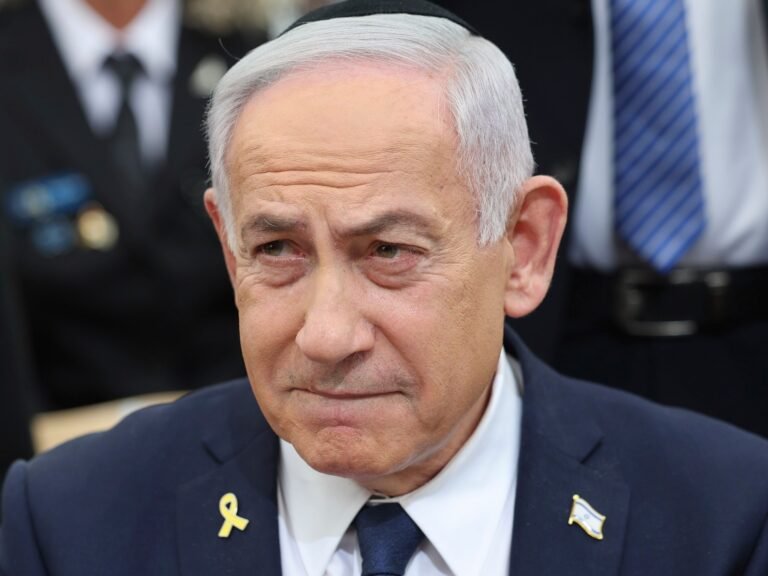‘Duidelijk een excuus’: Wil Netanyahu Hamas echt verwijderen?