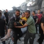 ‘Schokkend’: VN bekritiseert Israëlische acties in Gaza terwijl meer hulpzoekers omkomen