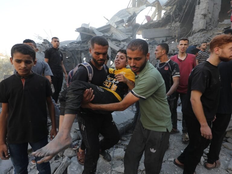 ‘Schokkend’: VN bekritiseert Israëlische acties in Gaza terwijl meer hulpzoekers omkomen