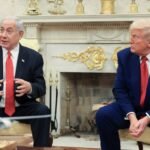 ‘Zegt één ding, doet een ander’: Wat is Trump's strategie in Iran?