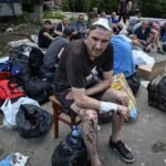 27 Doden, waaronder gedetineerden en zwangere vrouw, door Russische aanvallen op Oekraïne