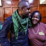 Activist Boniface Mwangi in Kenia aangeklaagd voor illegaal wapenbezit