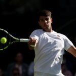 Alcaraz en Sabalenka herstellen de orde op Wimbledon 2025