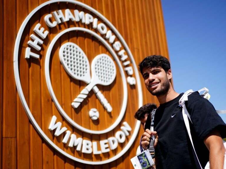 Alcaraz streeft naar derde Wimbledon-titel in finale tegen Sinner – alles wat je moet weten