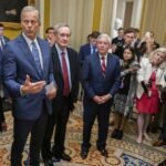 Amerikaanse Senaat keurt Trumps 'Één Groot Prachtig Wetvoorstel' goed en stuurt het naar het Huis