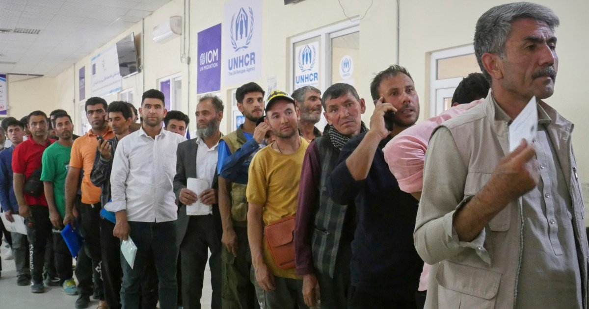 Amerikaanse rechtbank pauzeert tijdelijke beëindiging van beschermende status voor Afghanen door Trump