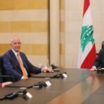 Amerikaanse vertegenwoordiger prijst Libanon voor reactie op ontwapening van Hezbollah