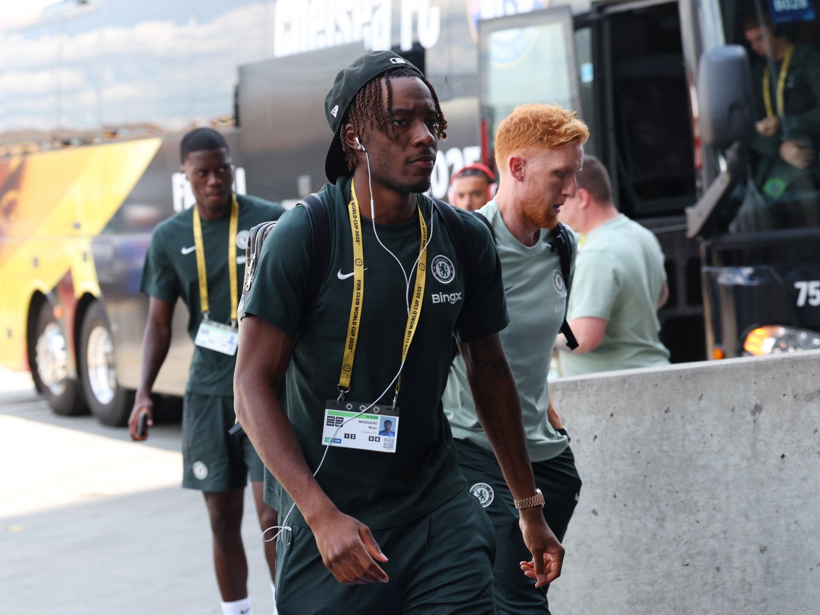 Arsenal Bevestigt Aanwinst Madueke van Chelsea in Controversiële Stap